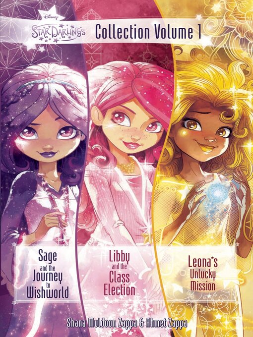 Title details for Star Darlings Collection, Volume 1 by Shana Muldoon Zappa - Available